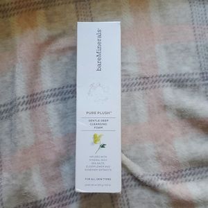 BareMinerals Pure Plush Deep Cleansing Foam
